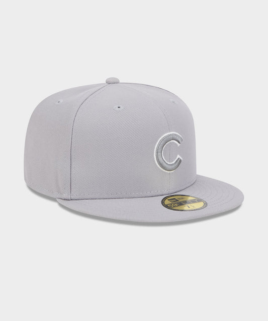 Todd Snyder x New Era Cubs Cap in Grey