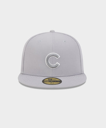 Todd Snyder x New Era Cubs Cap in Grey