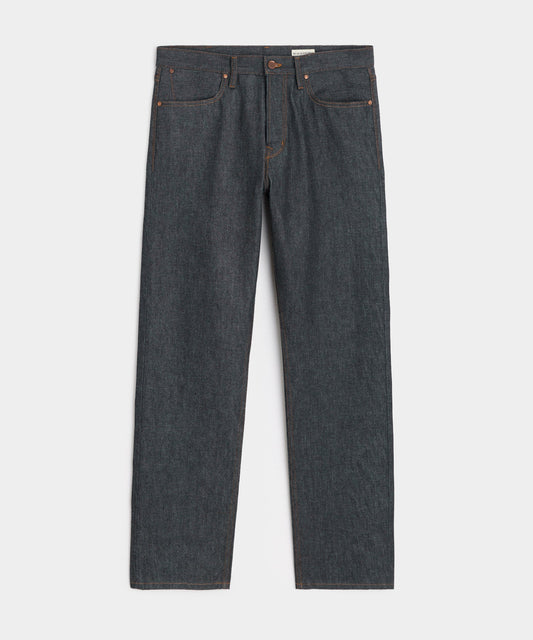 Blackthorn Denim Big Gally Relaxed Jean in Indigo