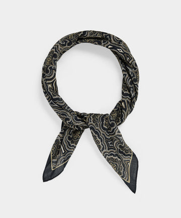 Italian Paisley Neckerchief