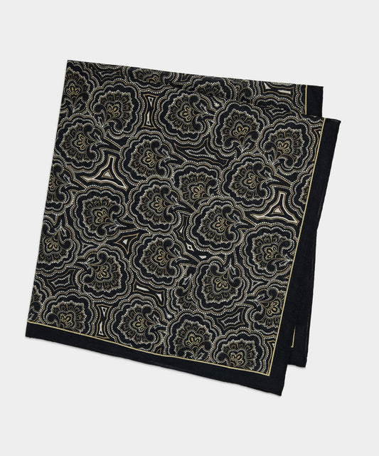 Italian Paisley Neckerchief