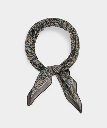Italian Paisley Neckerchief