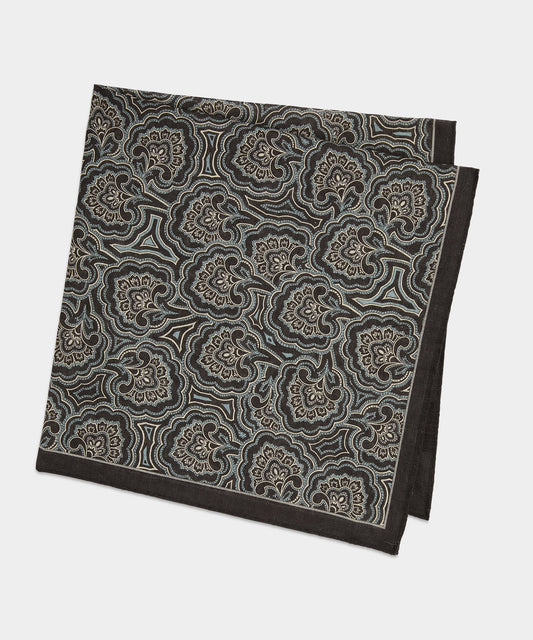 Italian Paisley Neckerchief
