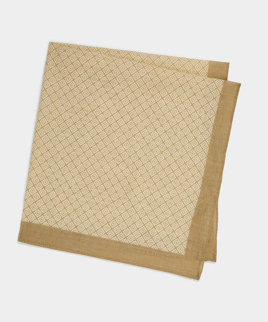 Italian Geo Neckerchief