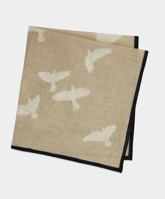 Italian Bird Neckerchief