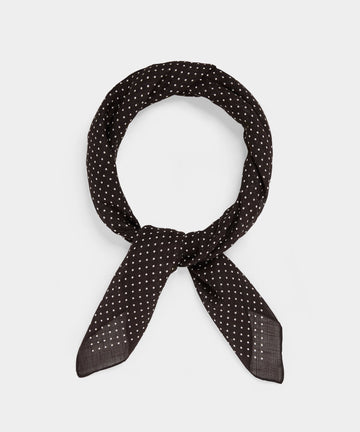 Italian Dot Neckerchief