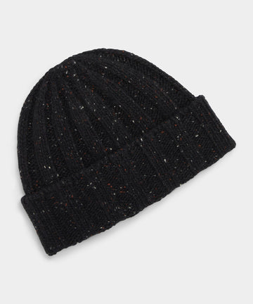 Donegal Cashmere Beanie