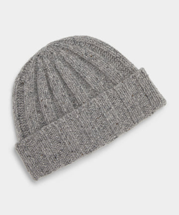 Donegal Cashmere Beanie