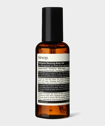 Aesop Petitgrain Reviving Body Gel