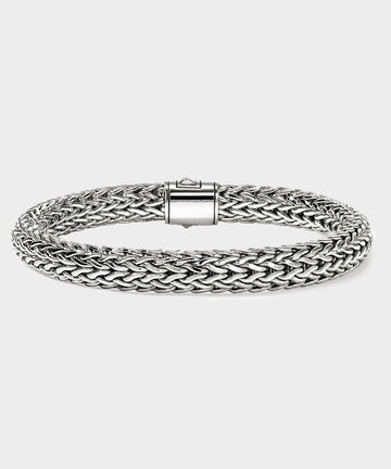 John Hardy Sterling Silver Icon Bracelet