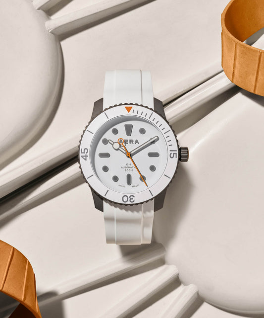 Todd Snyder X AERA D-1 Diver Watch