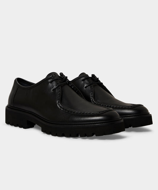 Italian City Derby Shoes