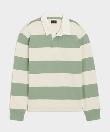 Striped Rugby Shirt