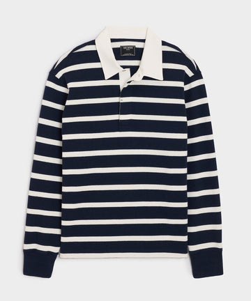Striped Rugby Shirt