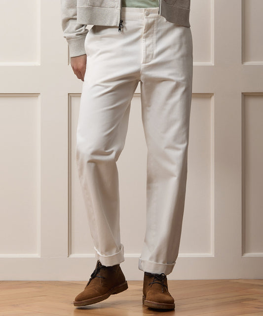 Relaxed Fit Japanese Selvedge Chino