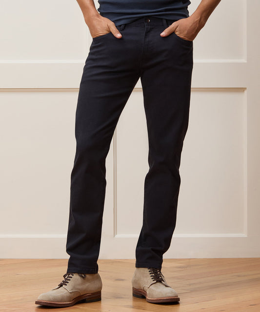 Slim Fit 5-Pocket Chino