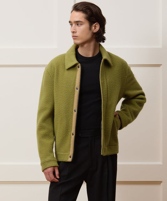 Italienische Casentino Pilotenjacke