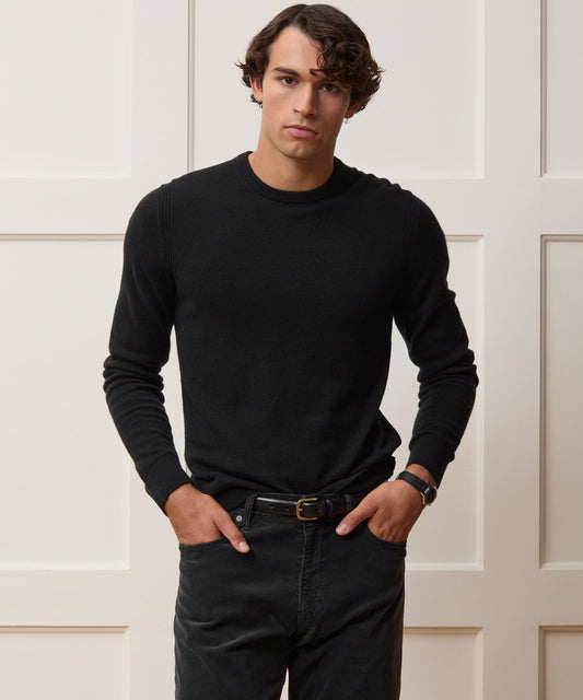 Cashmere Crewneck