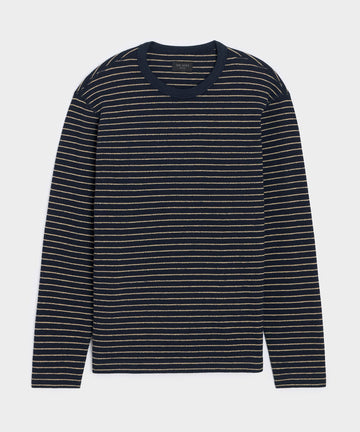 Lightweight Cotton Crewneck