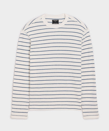 Lightweight Cotton Crewneck