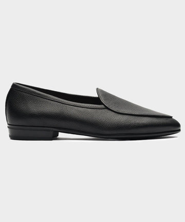 Baudoin & Lange Sagan Loafer aus italienischem Leder