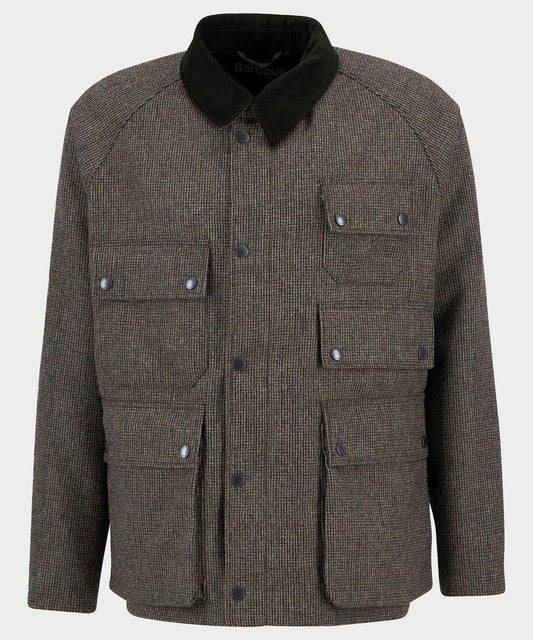 Barbour Editor Wolljacke