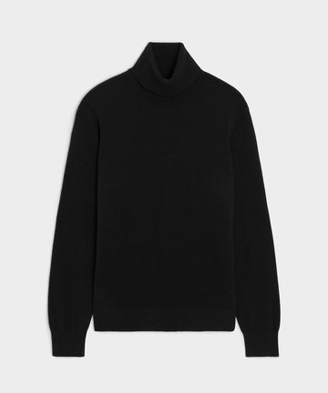 Cashmere Turtleneck