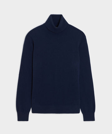 Cashmere Turtleneck