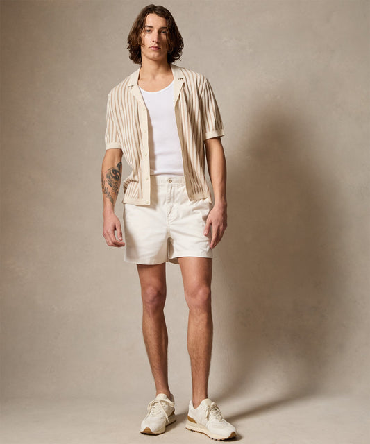 5" Baumwoll-Strandhose