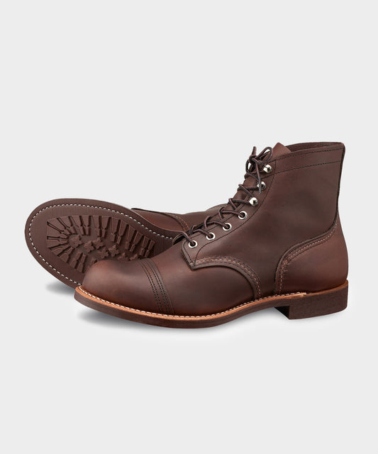 Red Wing Iron Ranger Boot