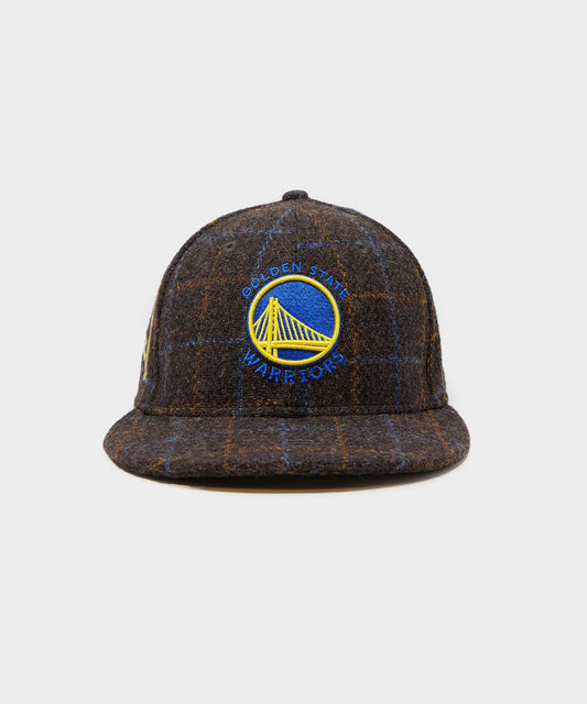 Todd Snyder x NBA Golden State Warriors New Era Hat