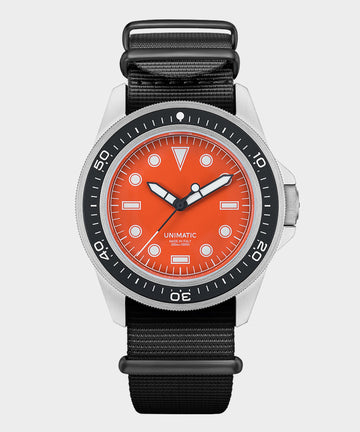 Unimatic U1-PD3 ProDiver Modello Uno Watch