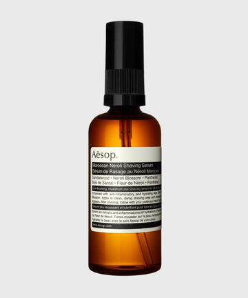 Aesop Moroccan Neroli Shaving Serum