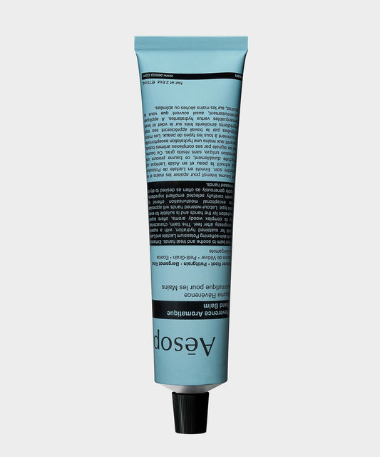Aesop Reverence Aromatique Hand Balm