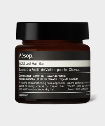 Aesop Violet Leaf Hair Balm