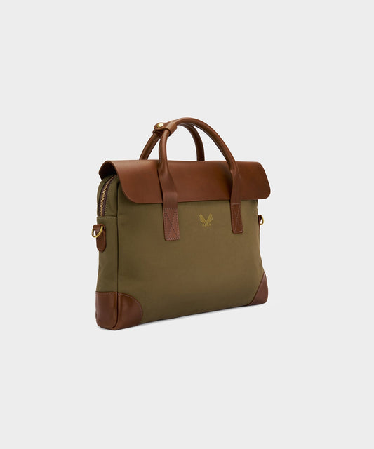 Bennett Winch Canvas Brief