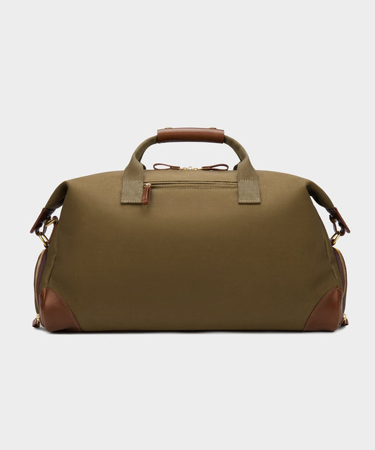 Bennett Winch Canvas Weekender