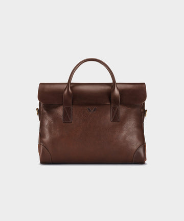 Bennett Winch Leather Brief