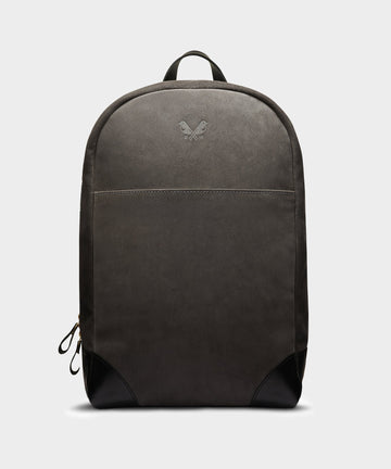 Bennett Winch Suede Backpack