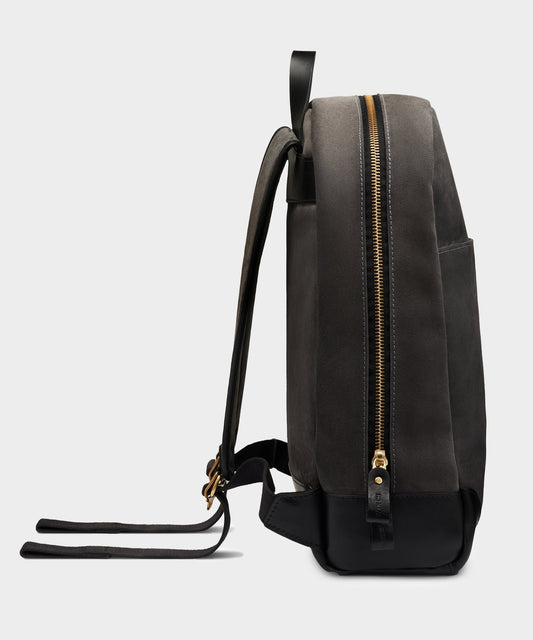 Bennett Winch Suede Backpack