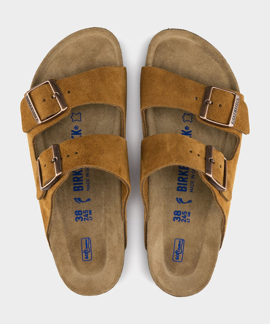 Birkenstock Arizona Soft-Footbed Sandal