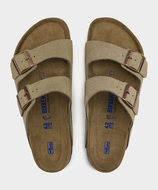 Birkenstock Arizona Soft-Footbed Sandal