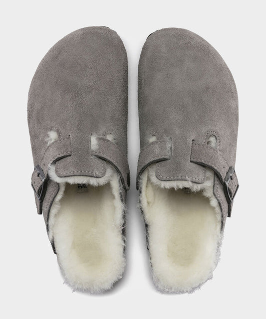 Birkenstock Boston Shearling Mule