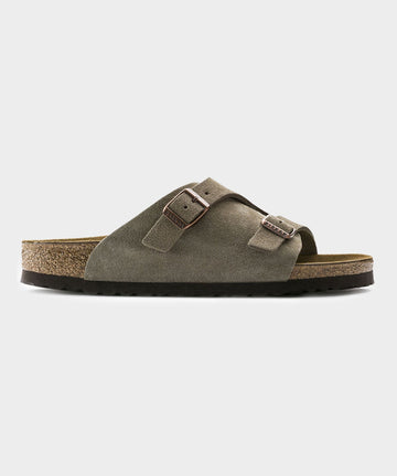 Birkenstock Zurich Suede Sandal