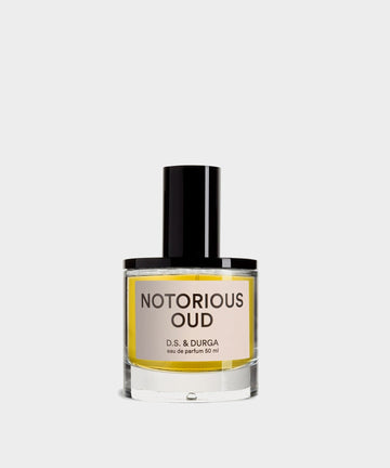 D.S. & DURGA Notorious Oud 50ml Fragrance