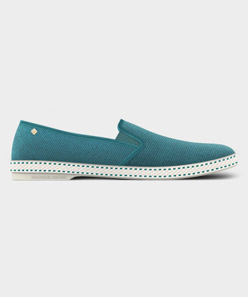 Rivieras Classic Toile Espadrille