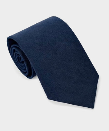 Italian Linen Tie
