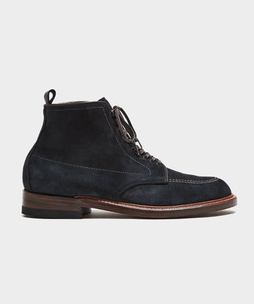 Todd Snyder x Alden Indy Suede Boot