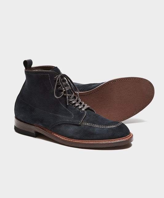 Todd Snyder x Alden Indy Suede Boot
