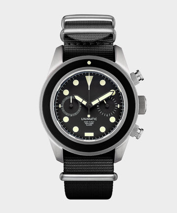 Unimatic U3 Classic Chrono Watch